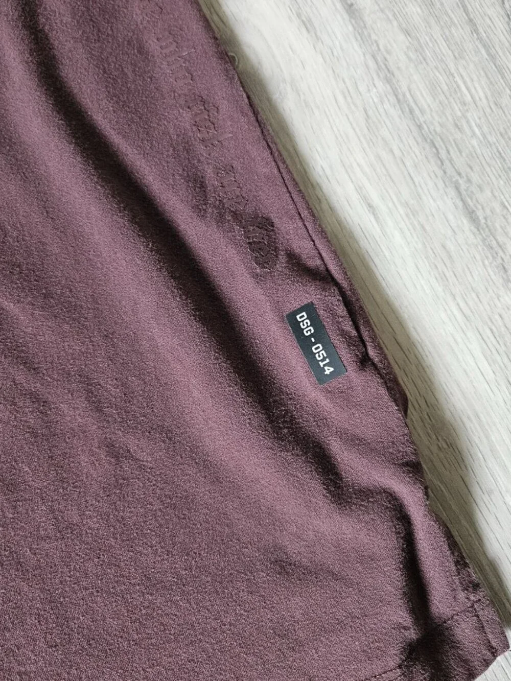 Asrv oversized tee size M - Picture 2 of 6